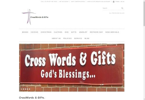 cross words and gifts capture - 2024-08-09 20:27:00