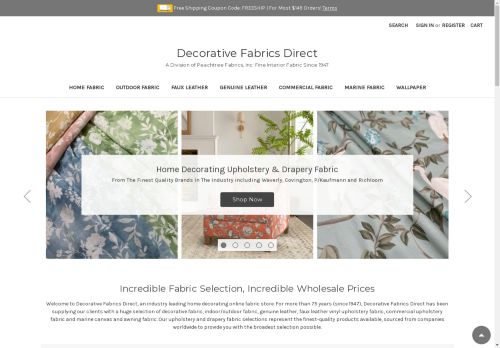 decoratorfabricsdirect.com capture - 2024-08-09 22:02:13