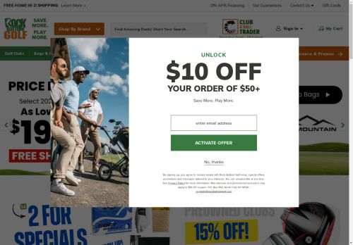 ockbottomgolf.com capture - 2024-08-10 03:45:21