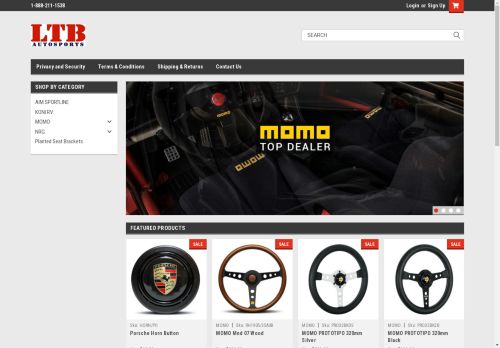 ltbmotorsport.com capture - 2024-08-10 05:57:01