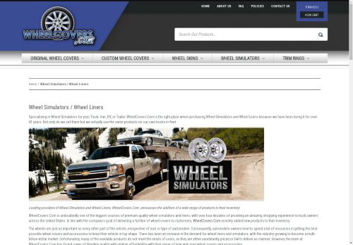 chromewheelskins.com capture - 2024-08-10 06:04:30