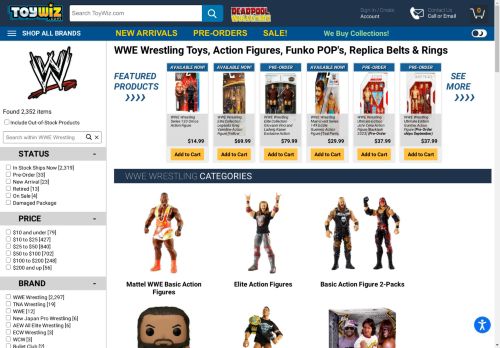 wrestlingactionfigure.com capture - 2024-08-10 07:04:31