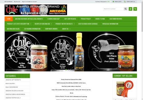 azspice co capture - 2024-08-10 08:13:07