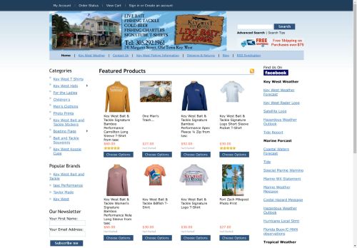 keywestbaitandtackle.com capture - 2024-08-10 08:47:18