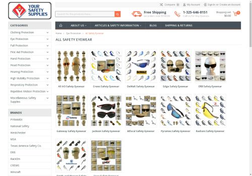 4ursafety.com capture - 2024-08-10 09:21:41