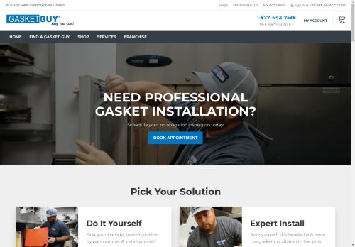 gasketgal.com capture - 2024-08-10 09:39:07