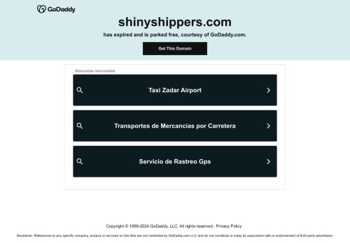 shinyshippers.com capture - 2024-08-10 09:49:11