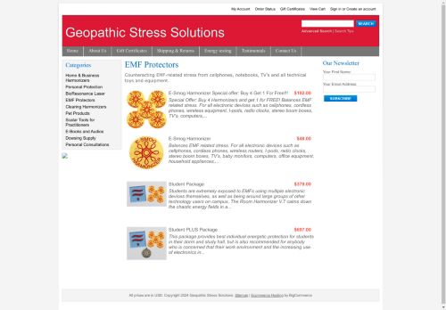 emfharmonizer.com capture - 2024-08-10 10:16:47