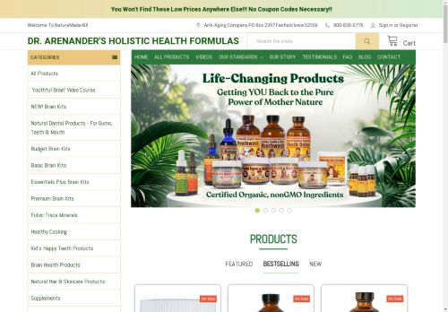 brainmouthbody.com capture - 2024-08-10 13:59:15