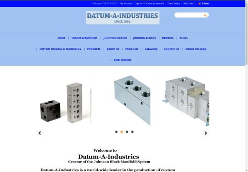 datum-manifolds.com capture - 2024-08-10 16:15:12