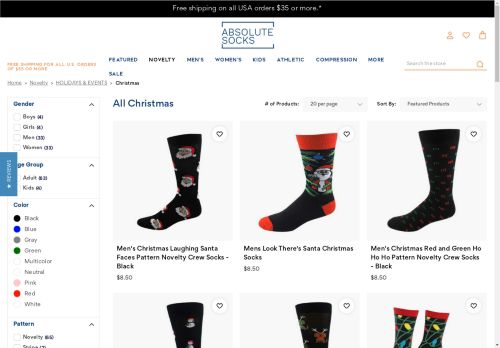 Christmas Socks capture - 2024-08-10 16:27:04