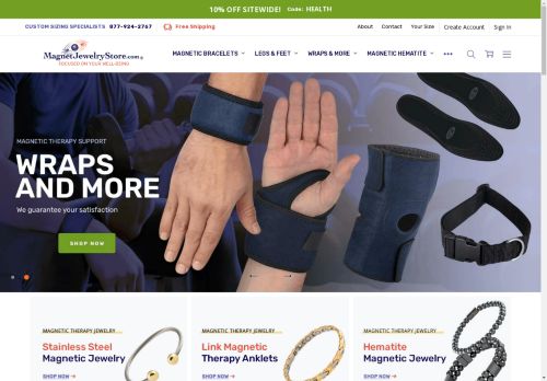 magneticjewelrystore.com capture - 2024-08-10 16:39:51