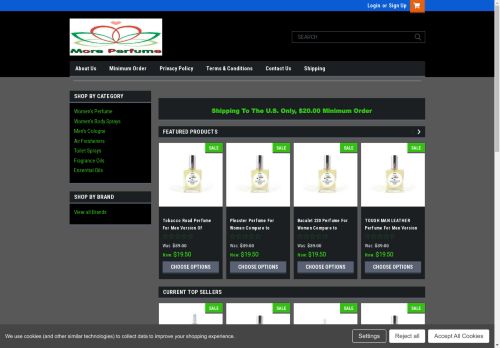 moreperfume.com capture - 2024-08-10 17:06:48