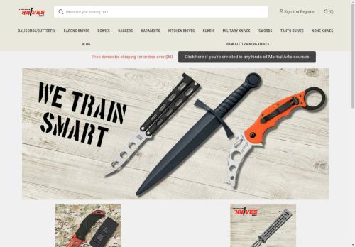 trainingknives.com capture - 2024-08-10 17:49:29