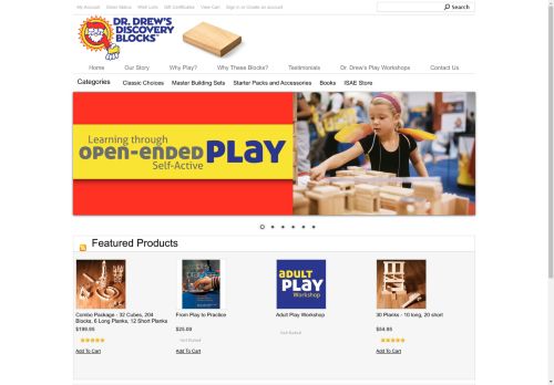 drdrewsblocks.com capture - 2024-08-10 18:35:38