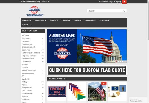 flagcenter.com capture - 2024-08-10 20:45:49