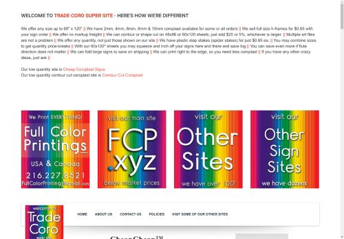 tradecoroplast.com capture - 2024-08-10 22:04:49