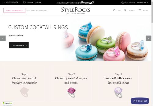 stylerocks.com capture - 2024-08-10 22:58:45