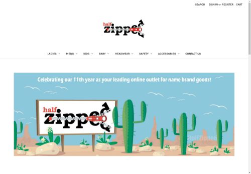 halfzipped.com capture - 2024-08-10 23:23:11