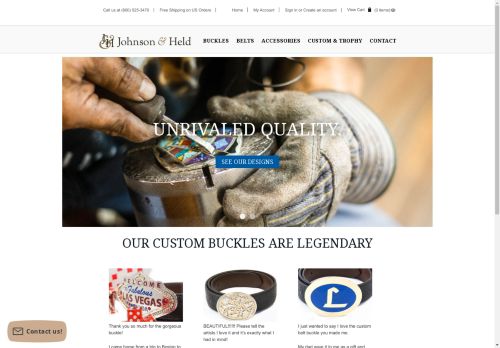 johnsonandheld.com capture - 2024-08-11 02:05:08
