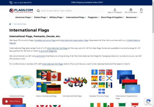 internationalflags.com capture - 2024-08-11 02:44:19