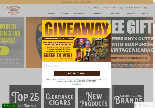 vintagecigar.com capture - 2024-08-11 04:20:14