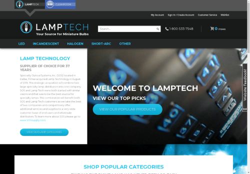 lamptech.com capture - 2024-08-11 04:37:35