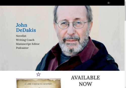 johndedakis.com capture - 2024-08-11 06:00:01