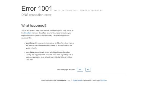 cleanair-express.com capture - 2024-08-11 06:19:43