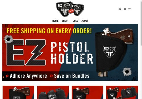 easypistolholder.com capture - 2024-08-11 07:24:55