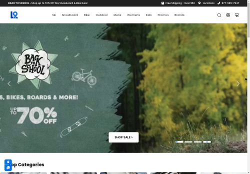 level9skis.com capture - 2024-08-11 07:26:48