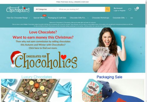 chocolate-for-chocoholics.com capture - 2024-08-11 08:42:23