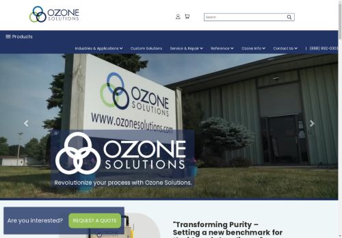 ozone-information.com capture - 2024-08-11 09:23:21