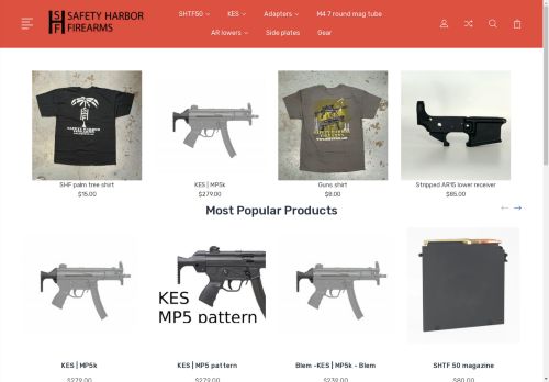 shtf50.com capture - 2024-08-11 09:30:41