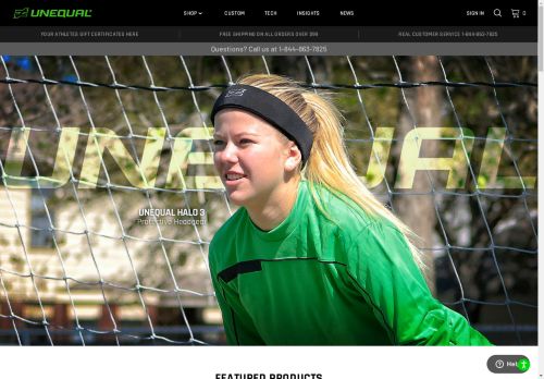 unequaled.com capture - 2024-08-11 11:33:17