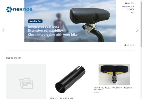 noseless-bicycle-saddle.com capture - 2024-08-11 13:35:39