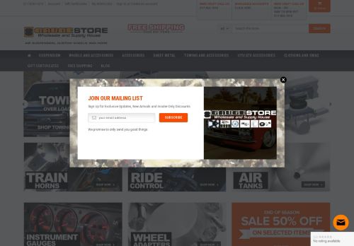 gauge-store.com capture - 2024-08-11 13:51:07