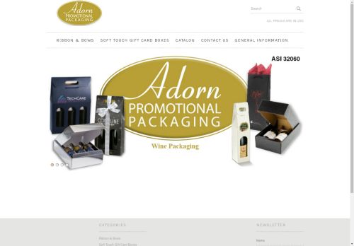 adornpromopackaging.com capture - 2024-08-11 14:08:51