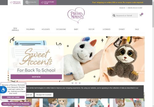 preciousmomentsonline.com capture - 2024-08-11 14:37:11