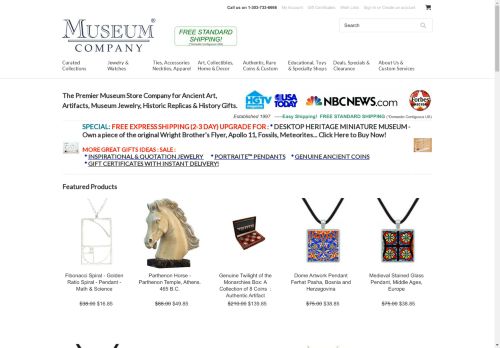 museumstoreco.com capture - 2024-08-11 14:52:36