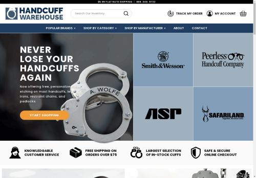 highsecurityhandcuffs.com capture - 2024-08-11 14:53:04