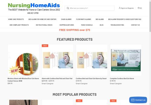 nursinghomeaids.com capture - 2024-08-11 16:17:43