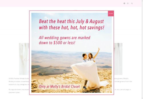 molleysbridal.com capture - 2024-08-11 17:15:17