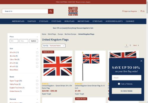 britishflagstore.com capture - 2024-08-11 17:28:07