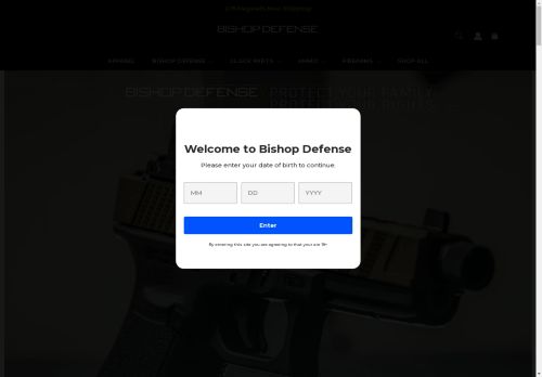 bishopdefense.com capture - 2024-08-11 18:27:15