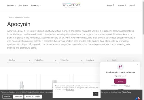 apocynin.com capture - 2024-08-13 20:28:49