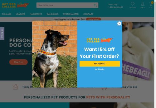 nfldogcollar.com capture - 2024-08-13 22:49:03