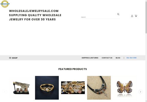 wholesalejewelrysale.com capture - 2024-08-13 23:03:32