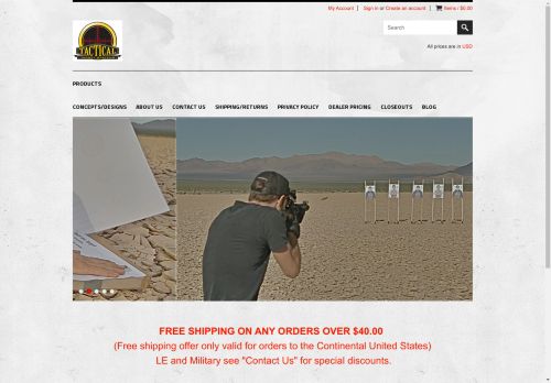 tacticaltargetsystems.com capture - 2024-08-14 01:52:51