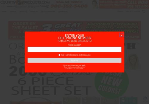 bedsheetwholesaler.com capture - 2024-08-14 02:58:22